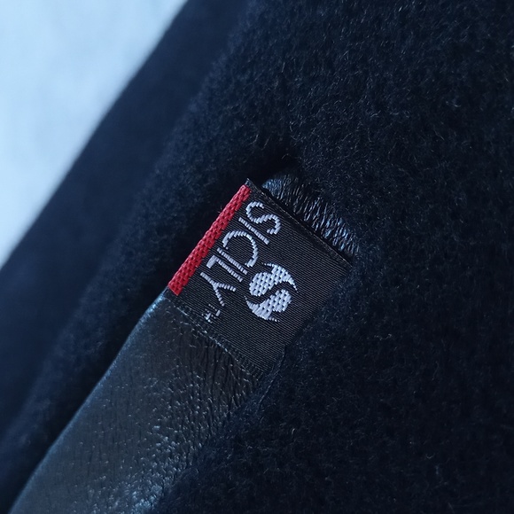 Sicily Clothing International Wool Big Hood Coat Jacket Style France - Picture 13 of 14